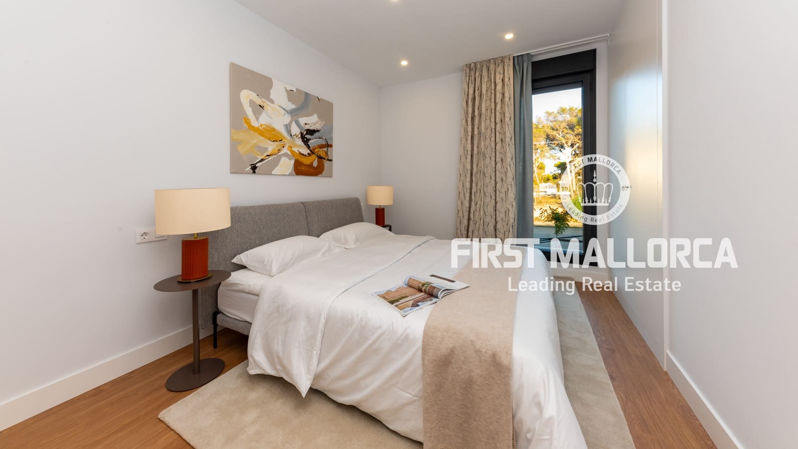 4 soveværelse Semi-Rækkehus til salg i Puig de Ros med swimmingpool garage - € 1.185.000 (Ref: 8038917)