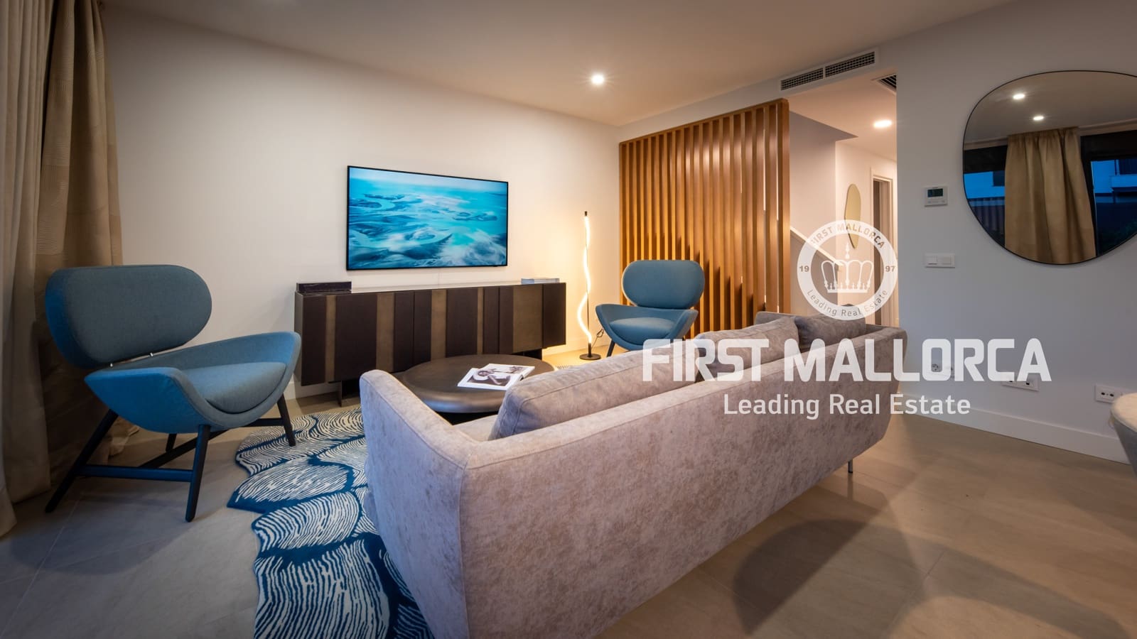 4 soveværelse Semi-Rækkehus til salg i Puig de Ros med swimmingpool garage - € 1.185.000 (Ref: 8038917)