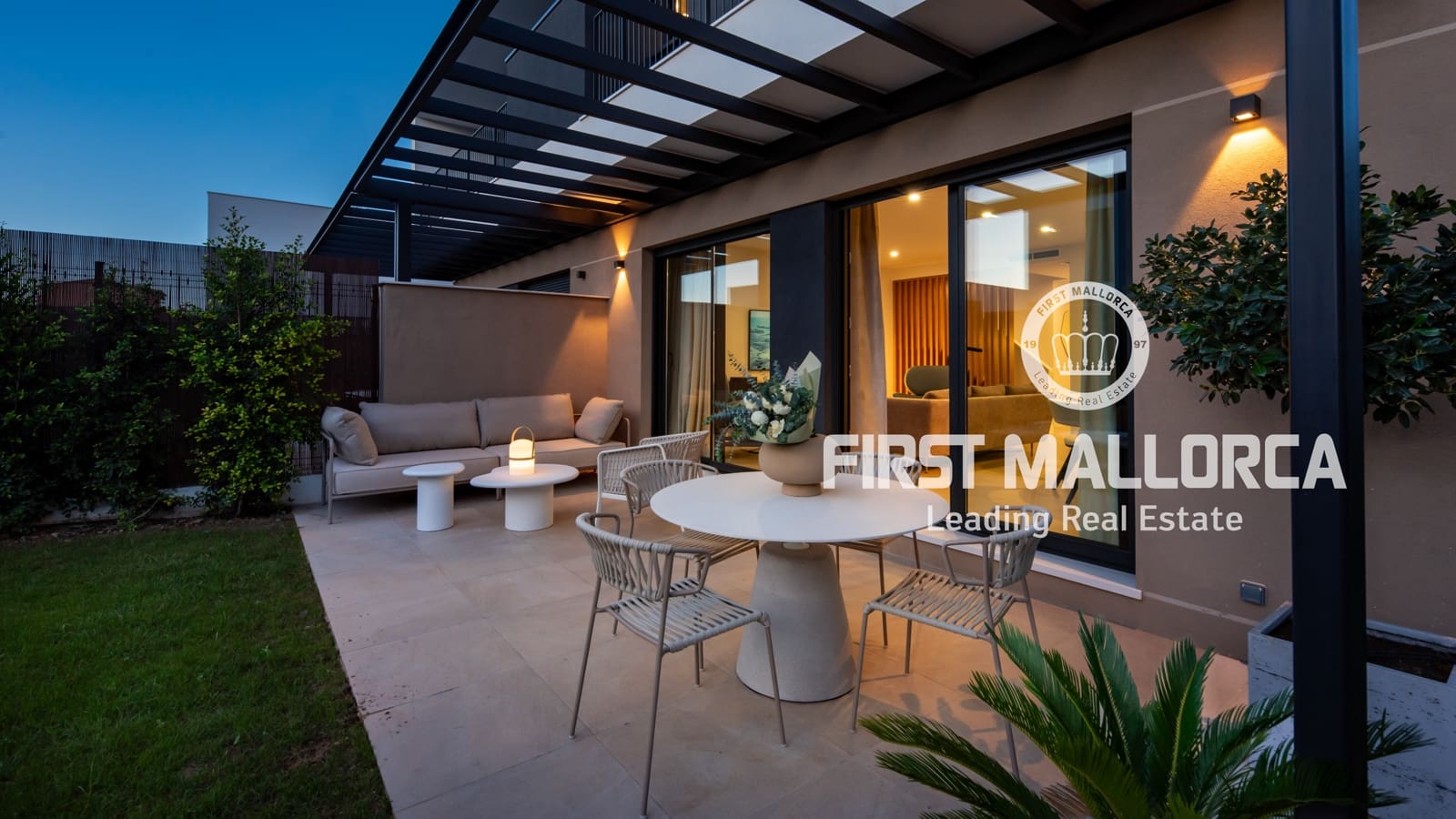 4 soveværelse Semi-Rækkehus til salg i Puig de Ros med swimmingpool garage - € 1.185.000 (Ref: 8038917)