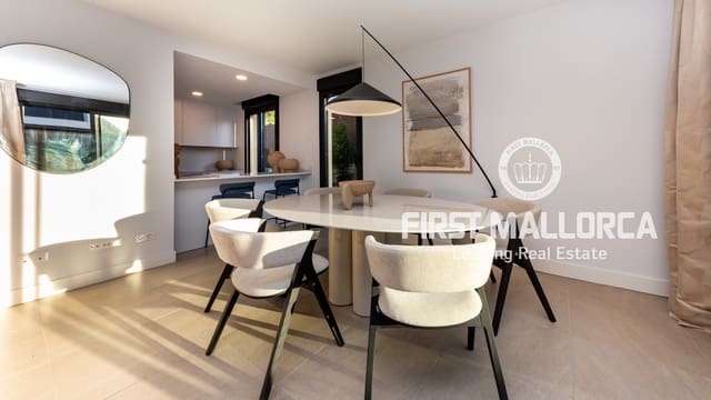 4 slaapkamer Halfvrijstaande villa te koop in Puig de Ros, Llucmajor met zwembad garage - € 1.185.000 (Ref: 8038917)