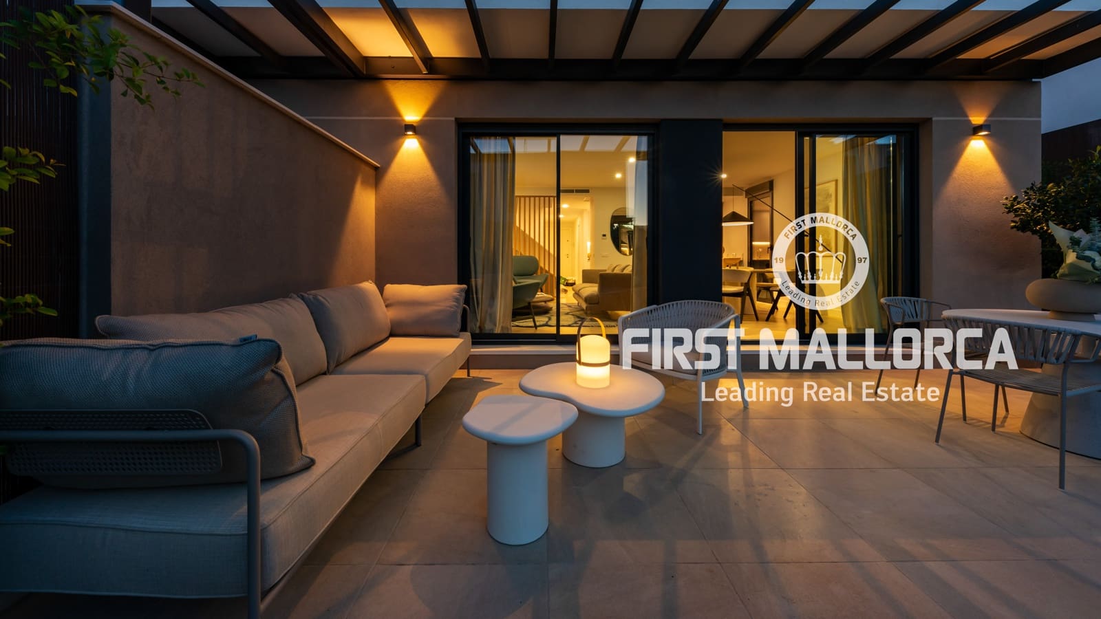 4 soveværelse Semi-Rækkehus til salg i Puig de Ros med swimmingpool garage - € 1.185.000 (Ref: 8038917)