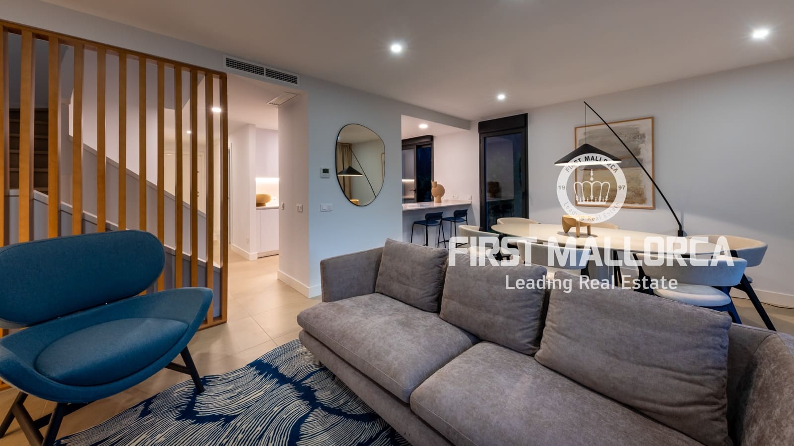 4 soveværelse Semi-Rækkehus til salg i Puig de Ros med swimmingpool garage - € 1.185.000 (Ref: 8038917)