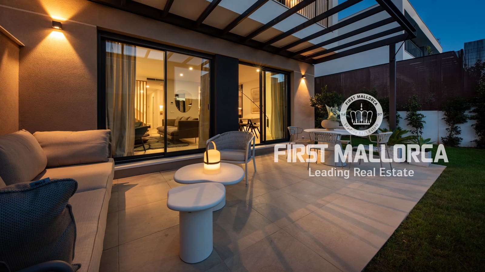 4 soveværelse Semi-Rækkehus til salg i Puig de Ros med swimmingpool garage - € 1.185.000 (Ref: 8038917)