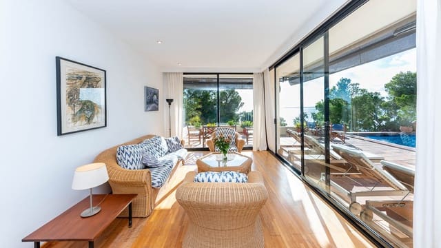 4 soveværelse Villa til salg i Costa de los Pinos, Son Servera med swimmingpool - € 2.950.000 (Ref: 8064324)