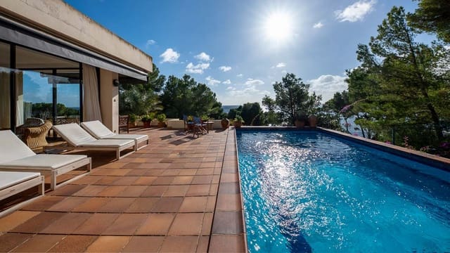 4 soveværelse Villa til salg i Costa de los Pinos, Son Servera med swimmingpool - € 2.950.000 (Ref: 8064324)