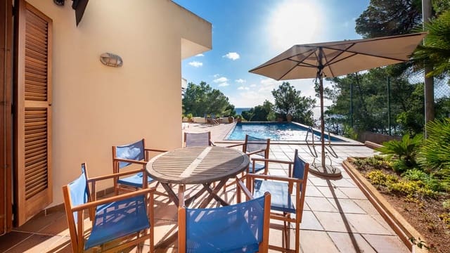 4 soveværelse Villa til salg i Costa de los Pinos, Son Servera med swimmingpool - € 2.950.000 (Ref: 8064324)