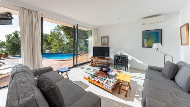 4 soveværelse Villa til salg i Costa de los Pinos, Son Servera med swimmingpool - € 2.950.000 (Ref: 8064324)