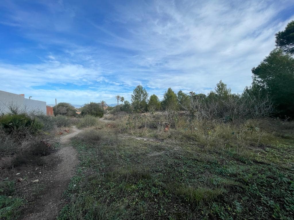 Bouwgrond te koop in Llucmajor - € 2.700.000 (Ref: 8064326)