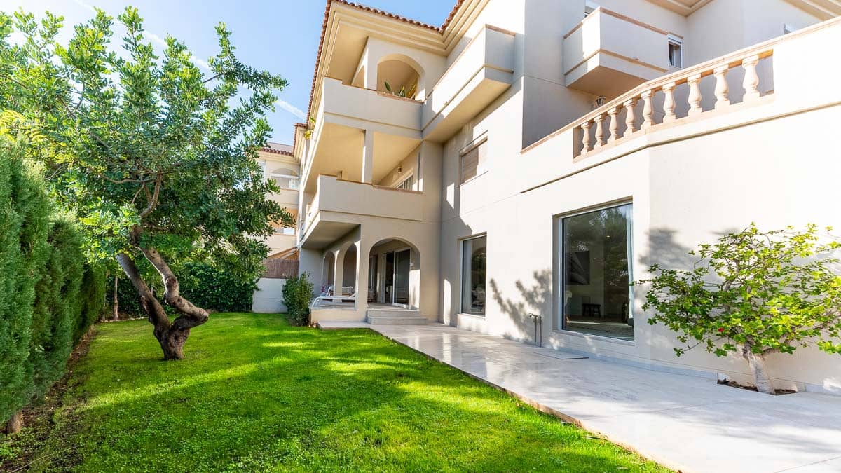 4 sovrum Lägenhet till salu i Portals Nous med garage - 1 485 000 € (Ref: 8064328)