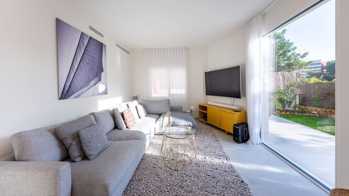 4 sovrum Lägenhet till salu i Portals Nous med garage - 1 485 000 € (Ref: 8064328)