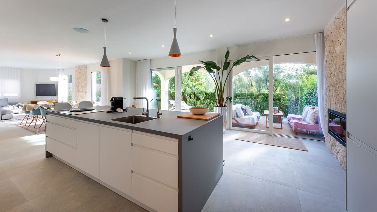 4 sovrum Lägenhet till salu i Portals Nous med garage - 1 485 000 € (Ref: 8064328)