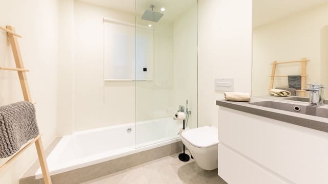 4 sypialnia Apartament na sprzedaż w Portals Nous, Calvià z garażem - 1 485 000 € (Ref: 8064328)