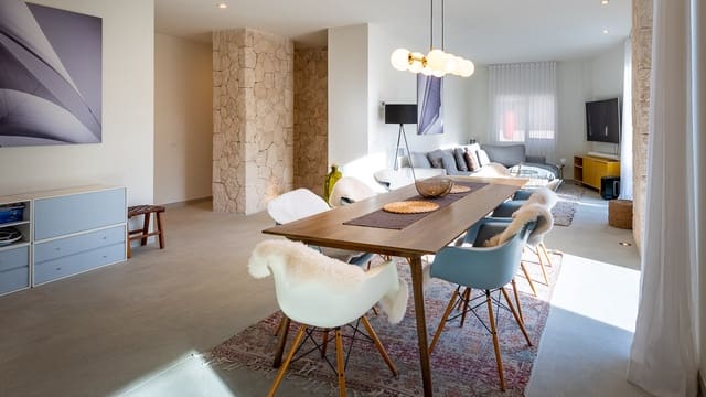 4 sypialnia Apartament na sprzedaż w Portals Nous, Calvià z garażem - 1 485 000 € (Ref: 8064328)