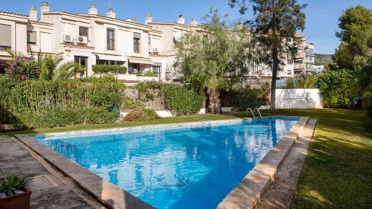 4 sovrum Lägenhet till salu i Portals Nous med garage - 1 485 000 € (Ref: 8064328)