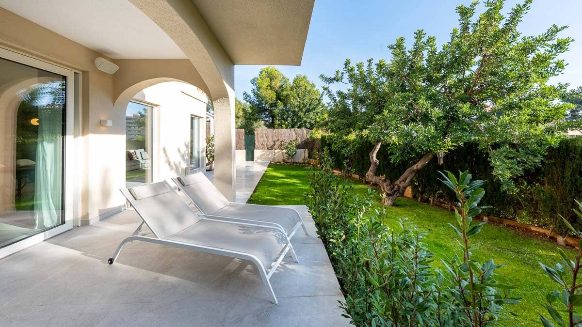 4 sovrum Lägenhet till salu i Portals Nous med garage - 1 485 000 € (Ref: 8064328)