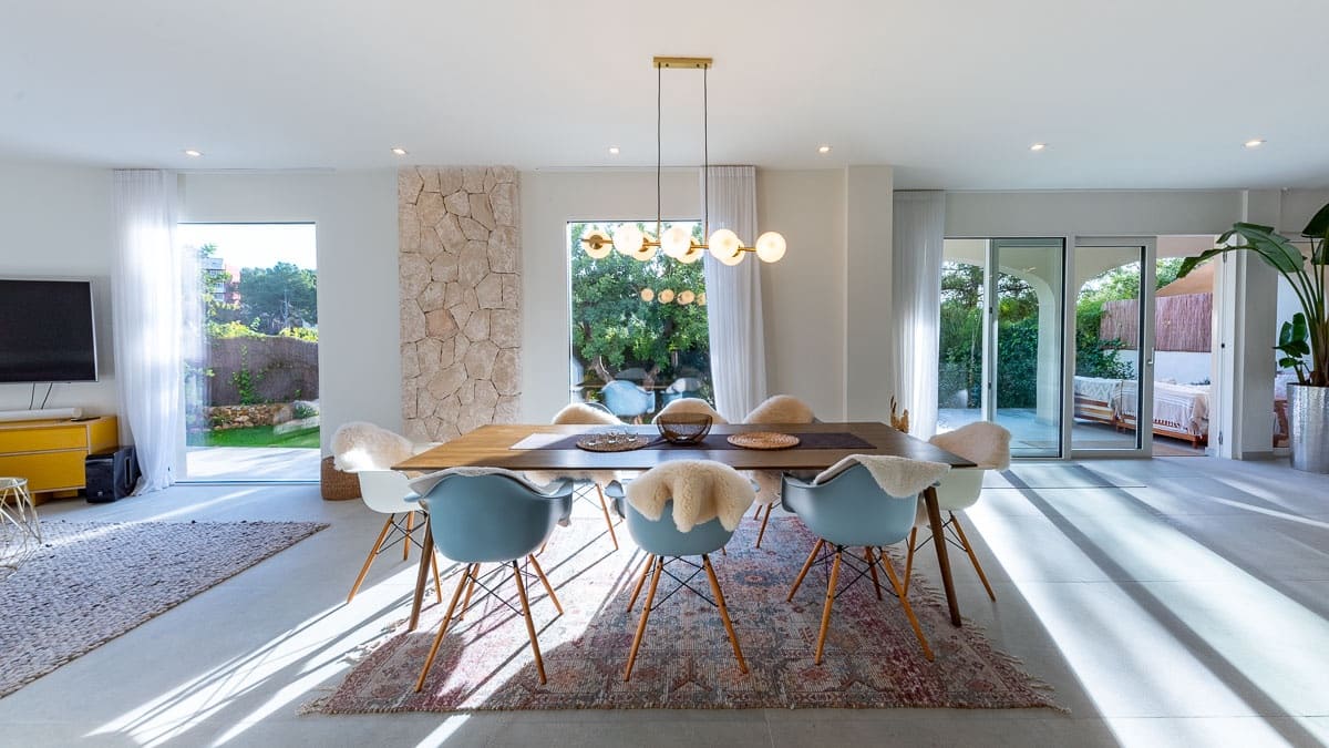 4 sovrum Lägenhet till salu i Portals Nous med garage - 1 485 000 € (Ref: 8064328)