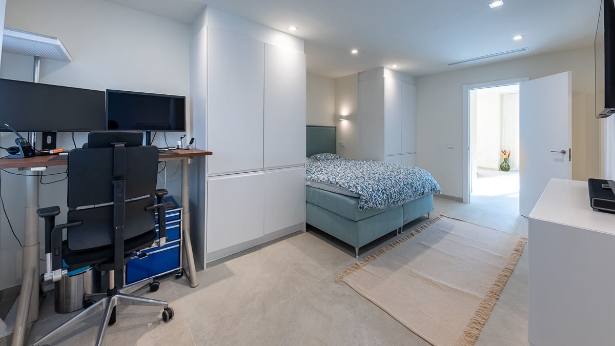 4 sovrum Lägenhet till salu i Portals Nous med garage - 1 485 000 € (Ref: 8064328)