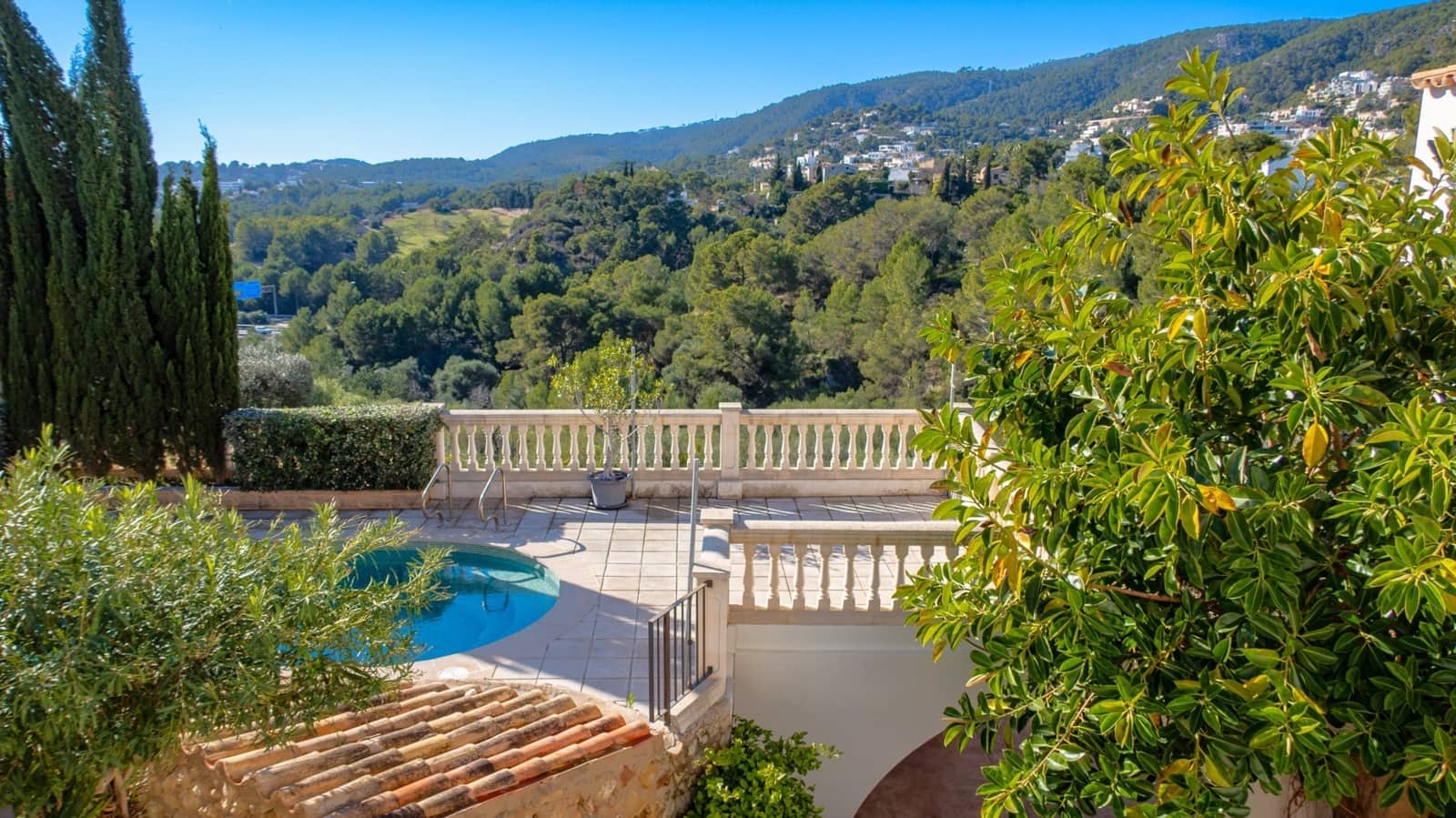 5 slaapkamer Villa te koop in Palma de Mallorca met zwembad garage - € 3.350.000 (Ref: 8064329)