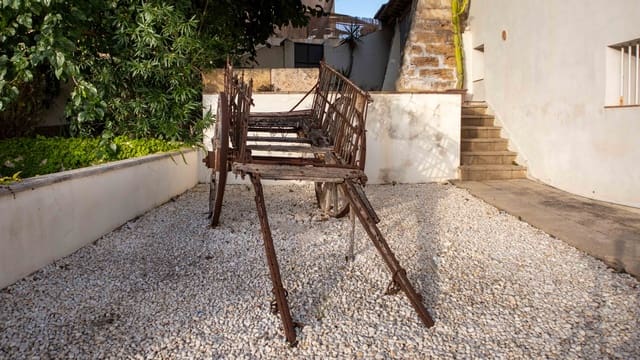 5 makuuhuone Huvila myytävänä paikassa La Bonanova, Palma de Mallorca mukana uima-altaan 
autotalli - 3 350 000 € (Ref: 8064329)