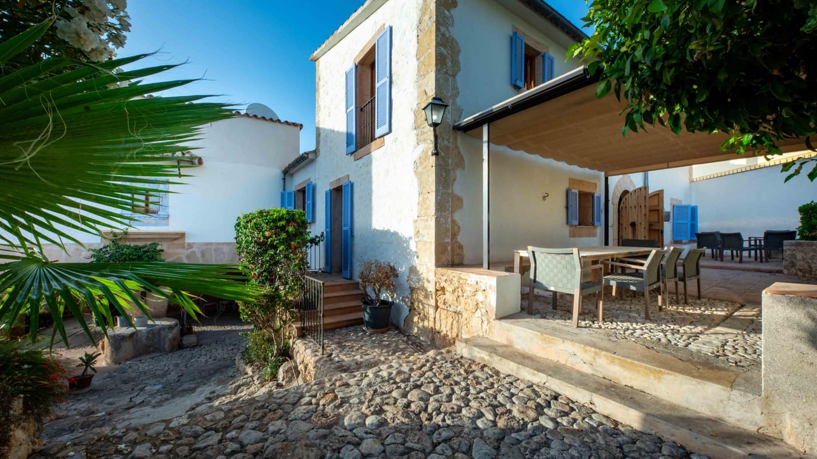 5 slaapkamer Villa te koop in Palma de Mallorca met zwembad garage - € 3.350.000 (Ref: 8064329)