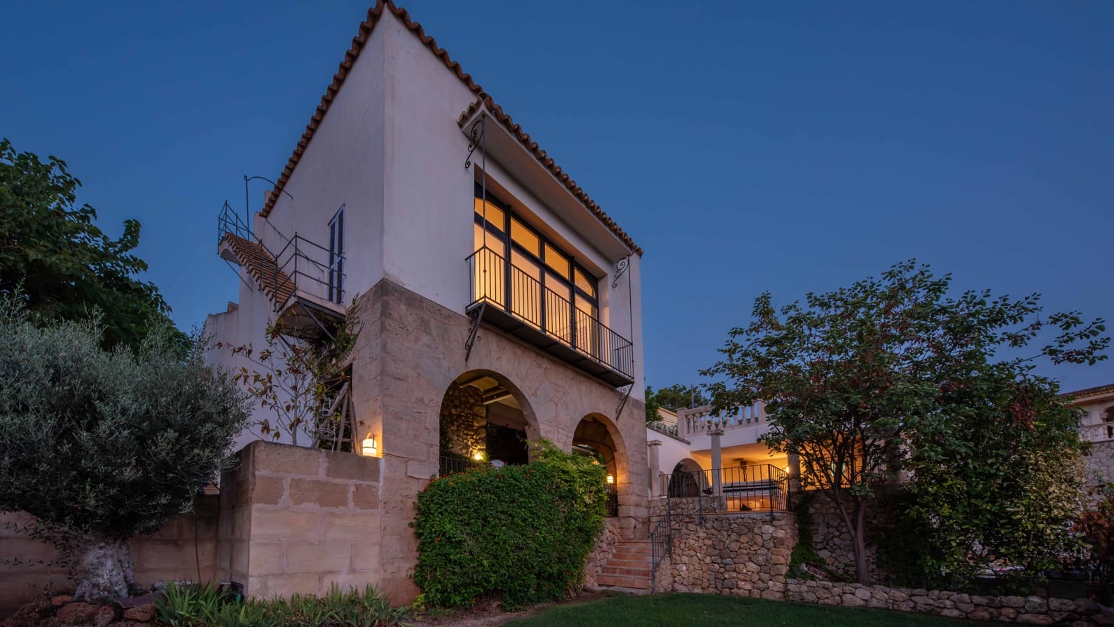 5 slaapkamer Villa te koop in Palma de Mallorca met zwembad garage - € 3.350.000 (Ref: 8064329)