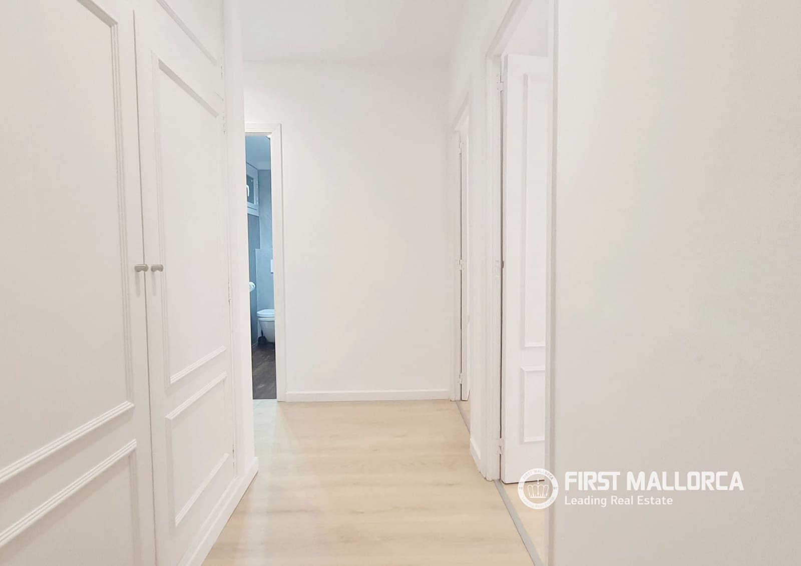 3 bedroom Apartment for rent in Palma de Mallorca with garage - € 2,800 (Ref: 8064333)