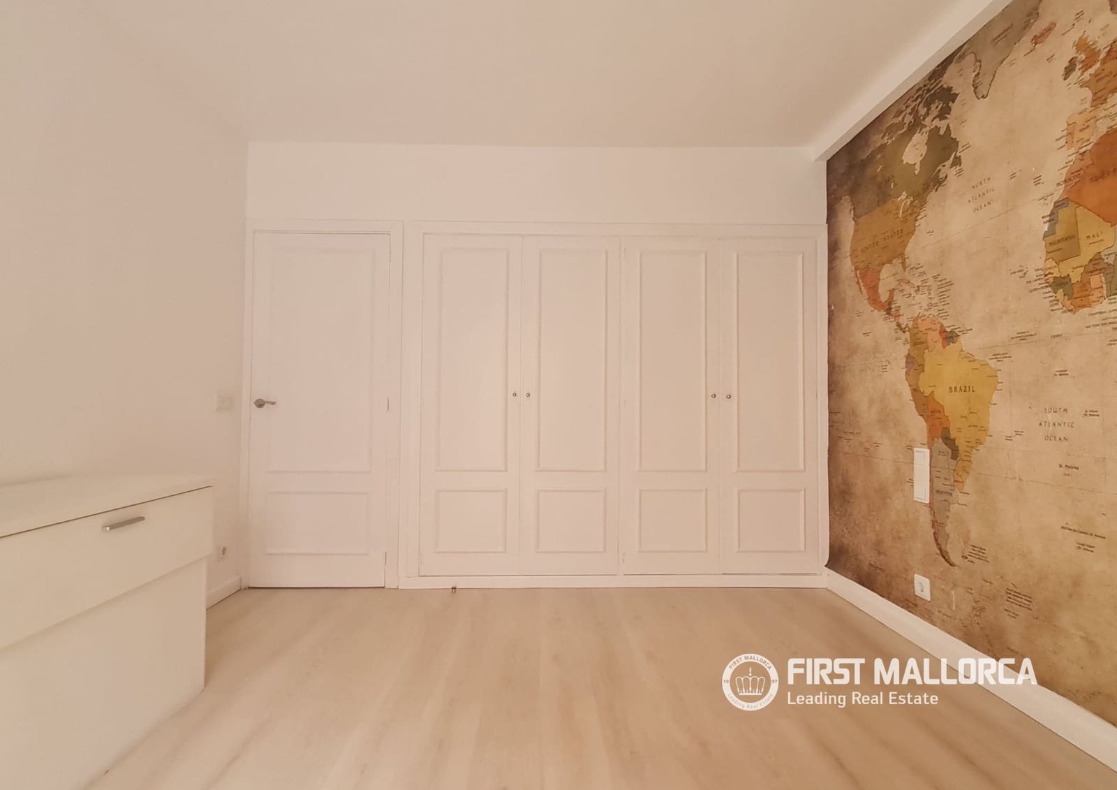 3 bedroom Apartment for rent in Palma de Mallorca with garage - € 2,800 (Ref: 8064333)