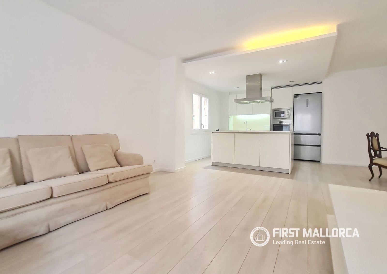 3 bedroom Apartment for rent in Palma de Mallorca with garage - € 2,800 (Ref: 8064333)