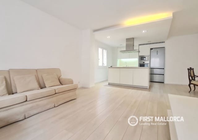 3 bedroom Apartment for rent in El Mercat, Palma de Mallorca with garage - € 2,800 (Ref: 8064333)
