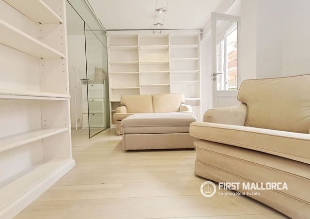 3 bedroom Apartment for rent in El Mercat, Palma de Mallorca with garage - € 2,800 (Ref: 8064333)