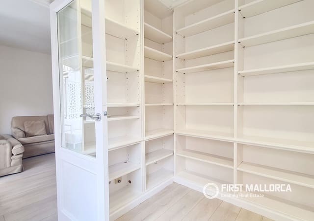 3 bedroom Apartment for rent in El Mercat, Palma de Mallorca with garage - € 2,800 (Ref: 8064333)