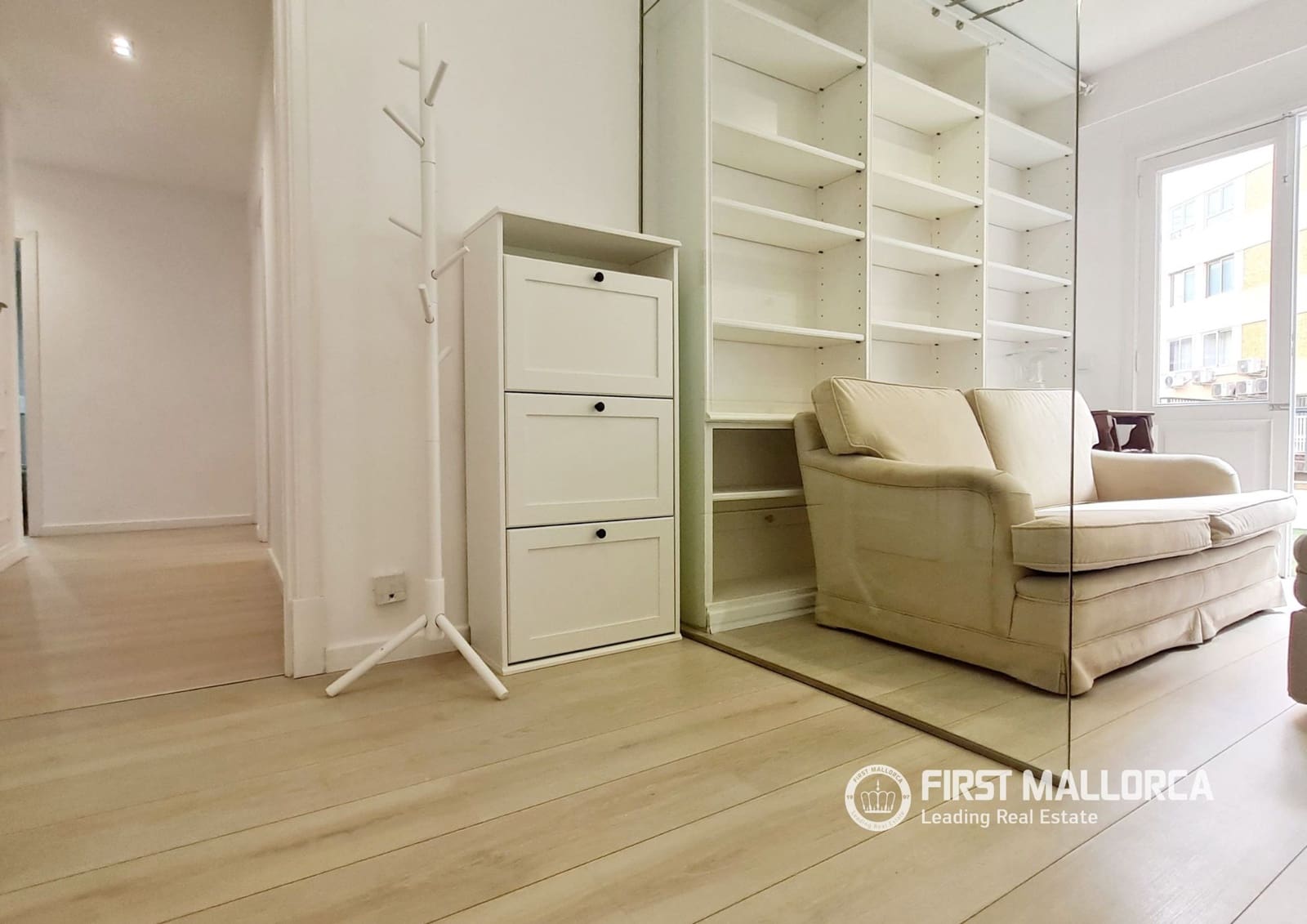 3 bedroom Apartment for rent in Palma de Mallorca with garage - € 2,800 (Ref: 8064333)