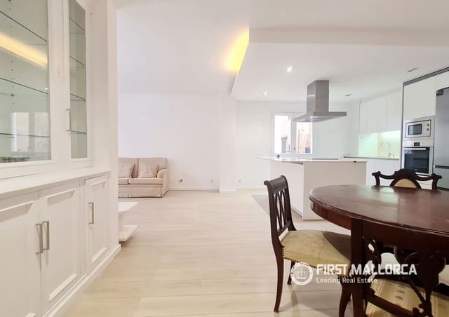 3 bedroom Apartment for rent in El Mercat, Palma de Mallorca with garage - € 2,800 (Ref: 8064333)