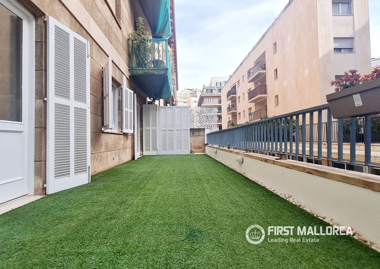 3 bedroom Apartment for rent in Palma de Mallorca with garage - € 2,800 (Ref: 8064333)