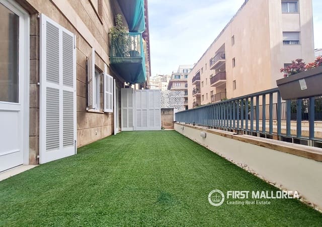 3 bedroom Apartment for rent in El Mercat, Palma de Mallorca with garage - € 2,800 (Ref: 8064333)