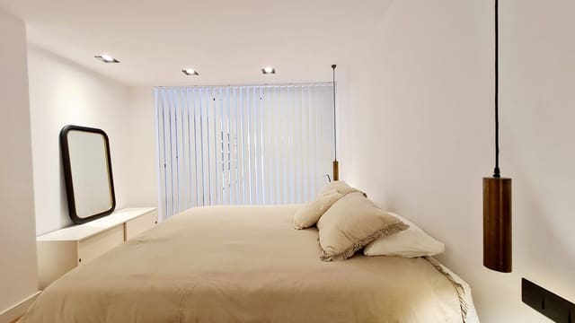 Apartamento de 2 habitaciones en El Terreno, Palma de Mallorca en alquiler - 2.500 € (Ref: 8082967)