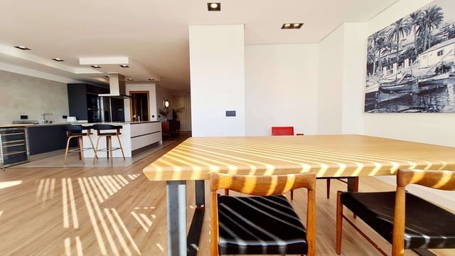 Apartamento de 2 habitaciones en El Terreno, Palma de Mallorca en alquiler - 2.500 € (Ref: 8082967)