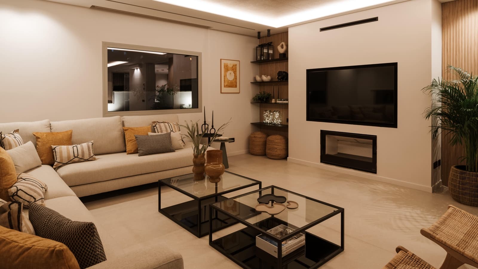 5 soveværelse Villa til leje i Cas Catala med swimmingpool garage - € 25.000 (Ref: 8086059)