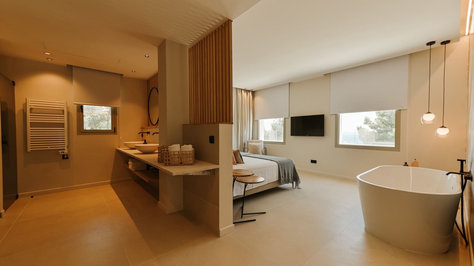 5 soveværelse Villa til leje i Cas Catala med swimmingpool garage - € 25.000 (Ref: 8086059)