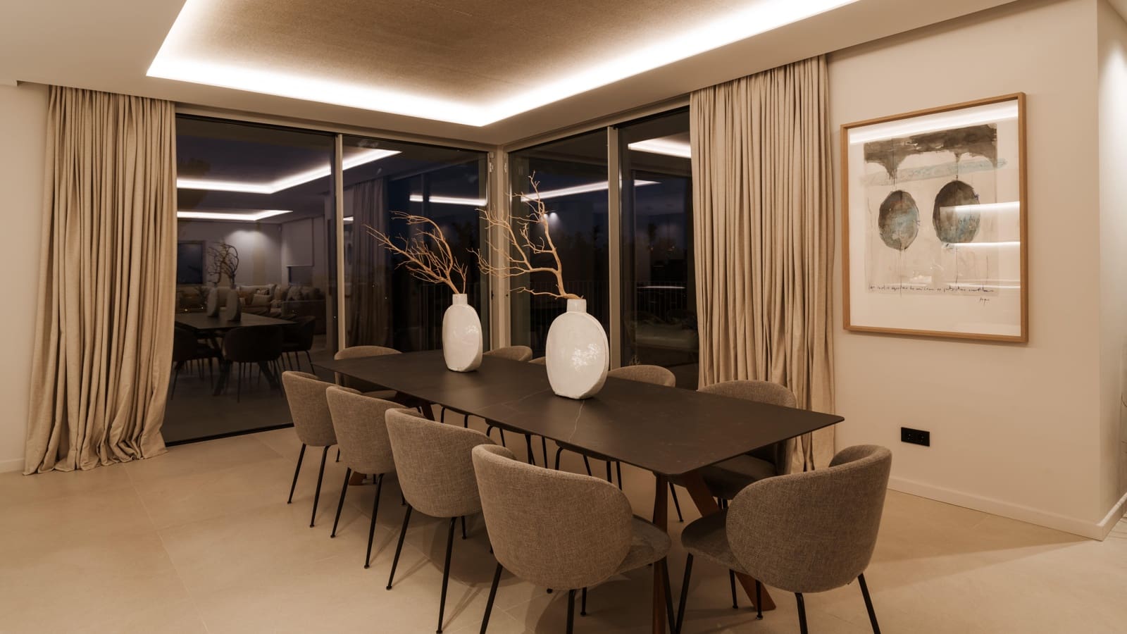 5 soveværelse Villa til leje i Cas Catala med swimmingpool garage - € 25.000 (Ref: 8086059)