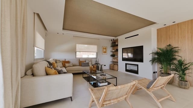 5 camera da letto Villa da affittare in Cas Catala, Calvià con piscina garage - 25.000 € (Rif: 8086059)