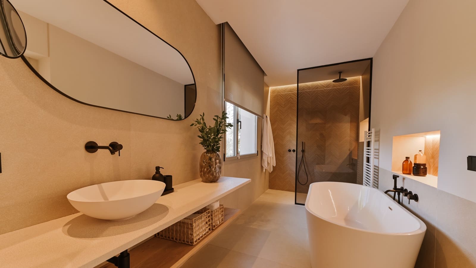 5 soveværelse Villa til leje i Cas Catala med swimmingpool garage - € 25.000 (Ref: 8086059)