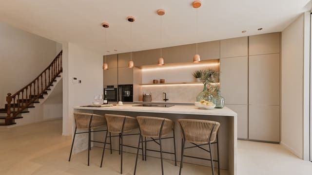 5 camera da letto Villa da affittare in Cas Catala, Calvià con piscina garage - 25.000 € (Rif: 8086059)