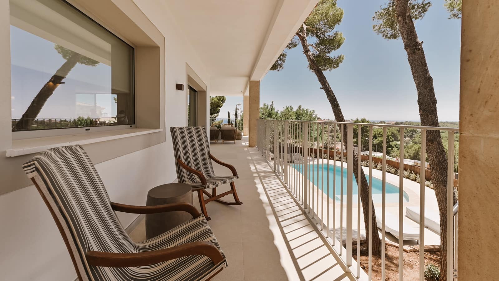 5 soveværelse Villa til leje i Cas Catala med swimmingpool garage - € 25.000 (Ref: 8086059)