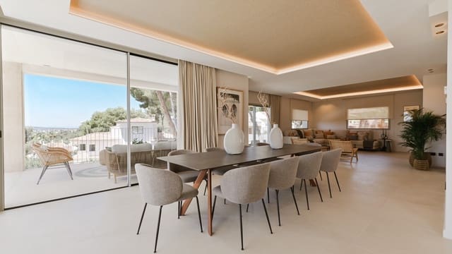 5 camera da letto Villa da affittare in Cas Catala, Calvià con piscina garage - 25.000 € (Rif: 8086059)