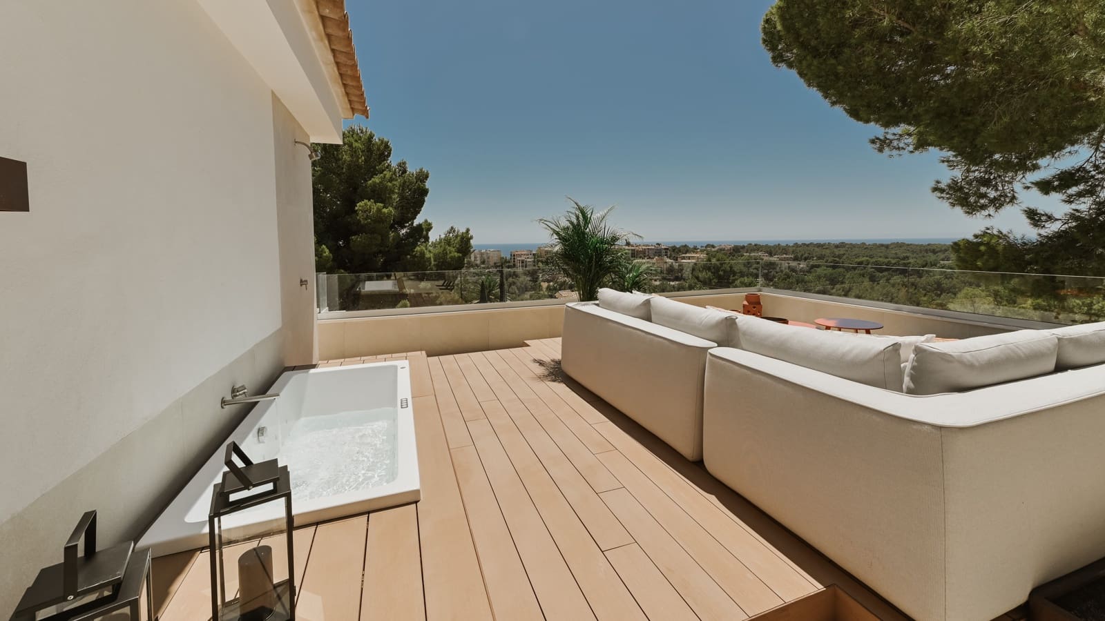 5 soveværelse Villa til leje i Cas Catala med swimmingpool garage - € 25.000 (Ref: 8086059)