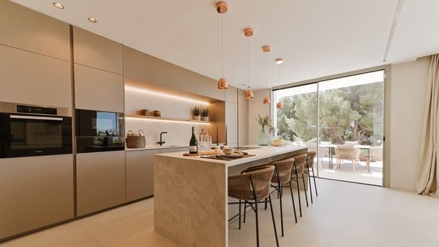 5 camera da letto Villa da affittare in Cas Catala, Calvià con piscina garage - 25.000 € (Rif: 8086059)