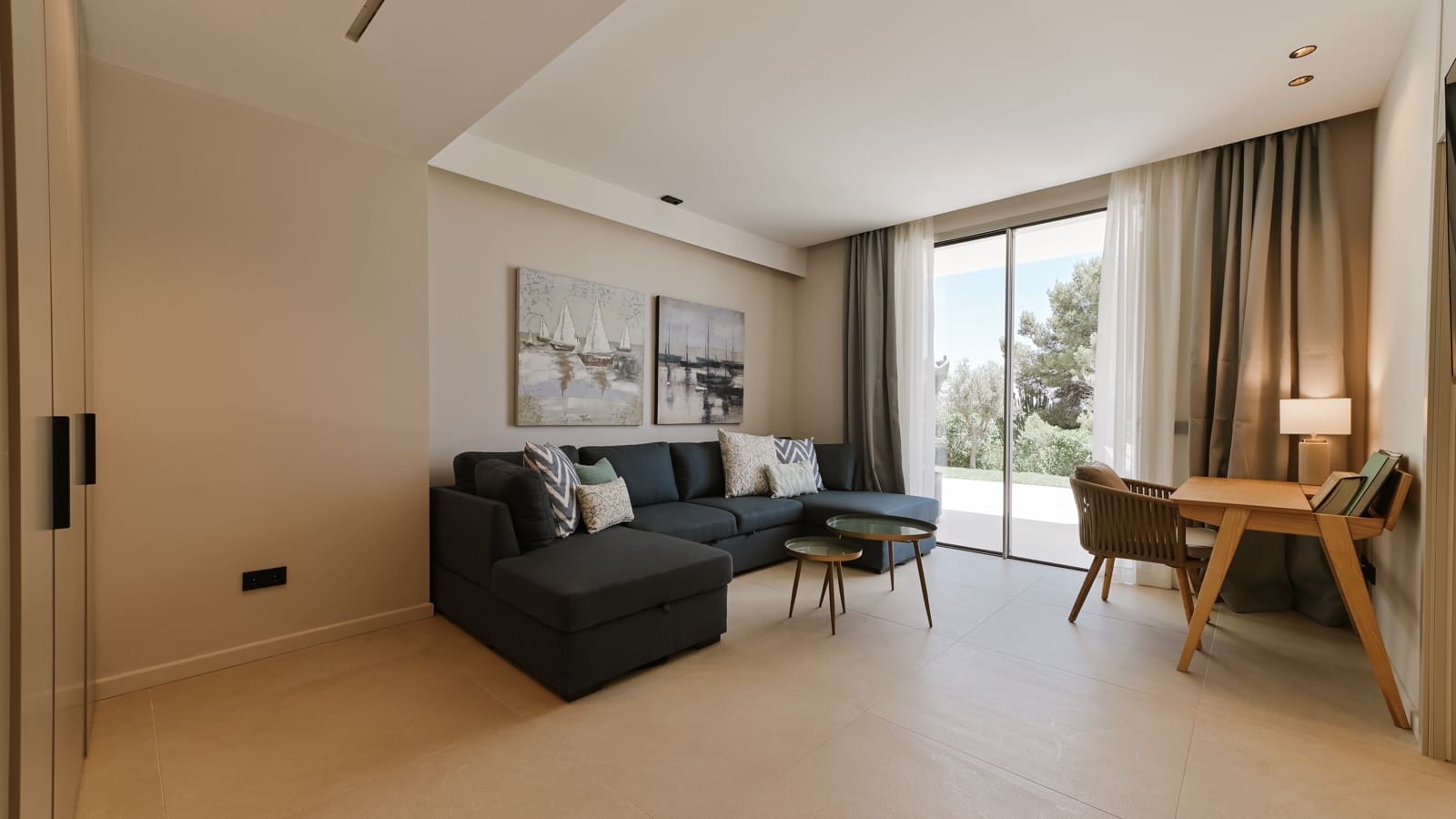 5 soveværelse Villa til leje i Cas Catala med swimmingpool garage - € 25.000 (Ref: 8086059)