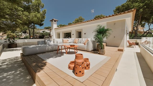 5 camera da letto Villa da affittare in Cas Catala, Calvià con piscina garage - 25.000 € (Rif: 8086059)