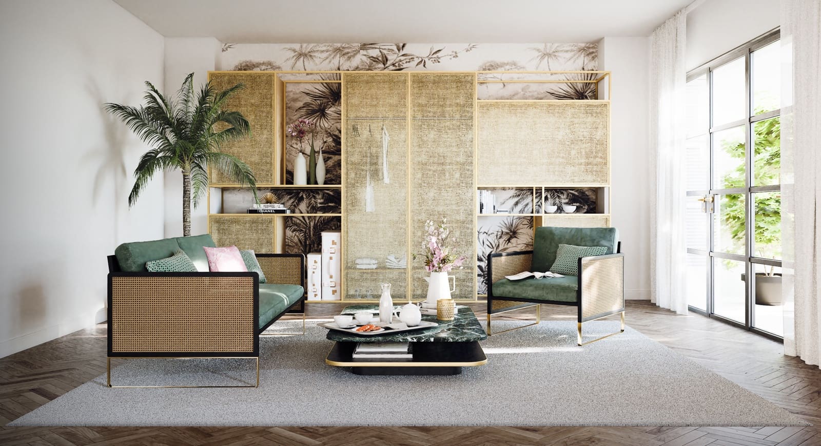 Huis te koop in Campos met garage - € 2.700.000 (Ref: 8092471)